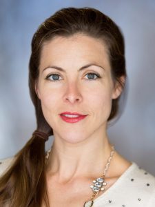 headshot of kristin aschbacher