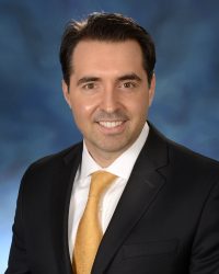 portrait of chris d'adamo phd